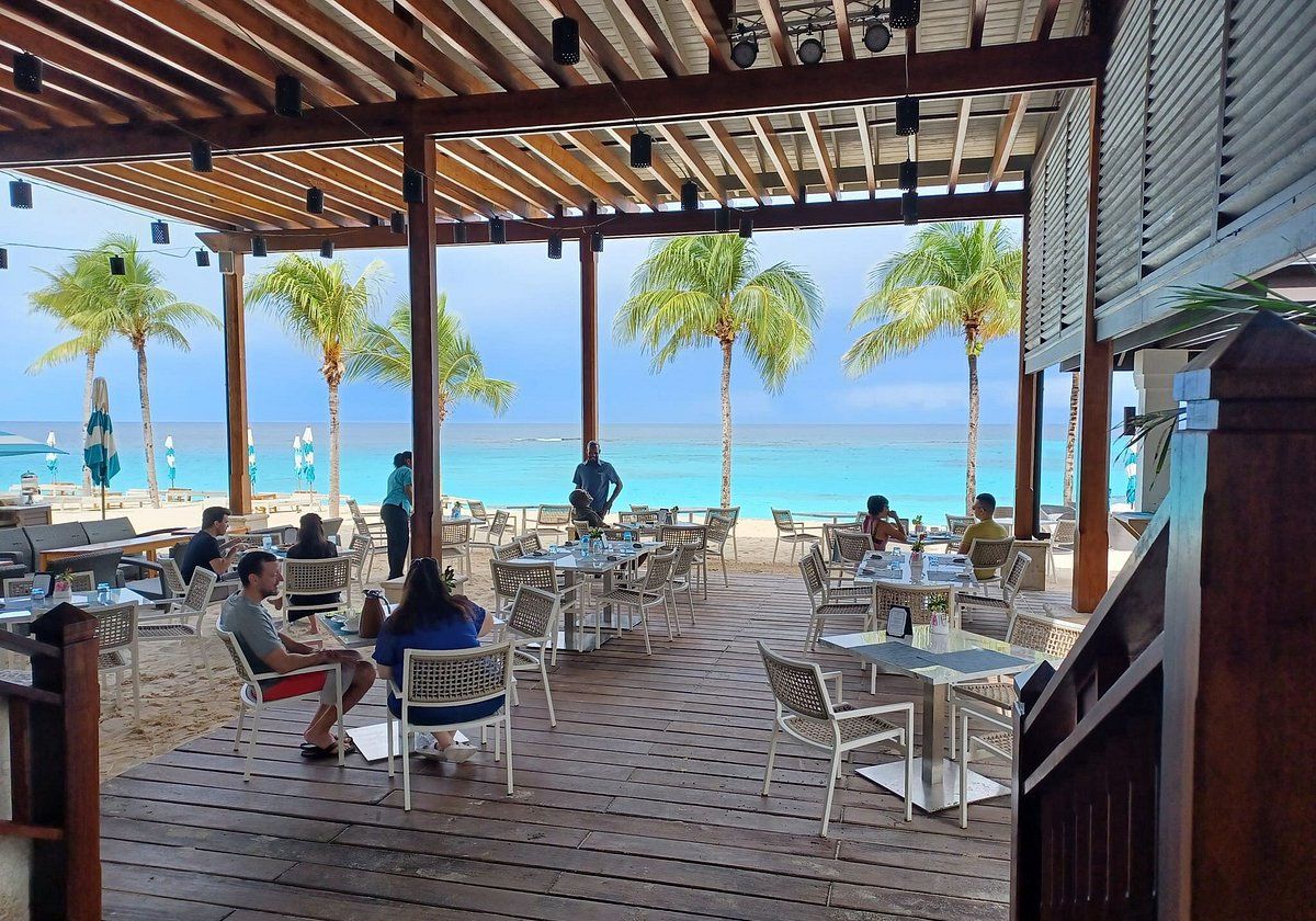 Ресторан Madeariman